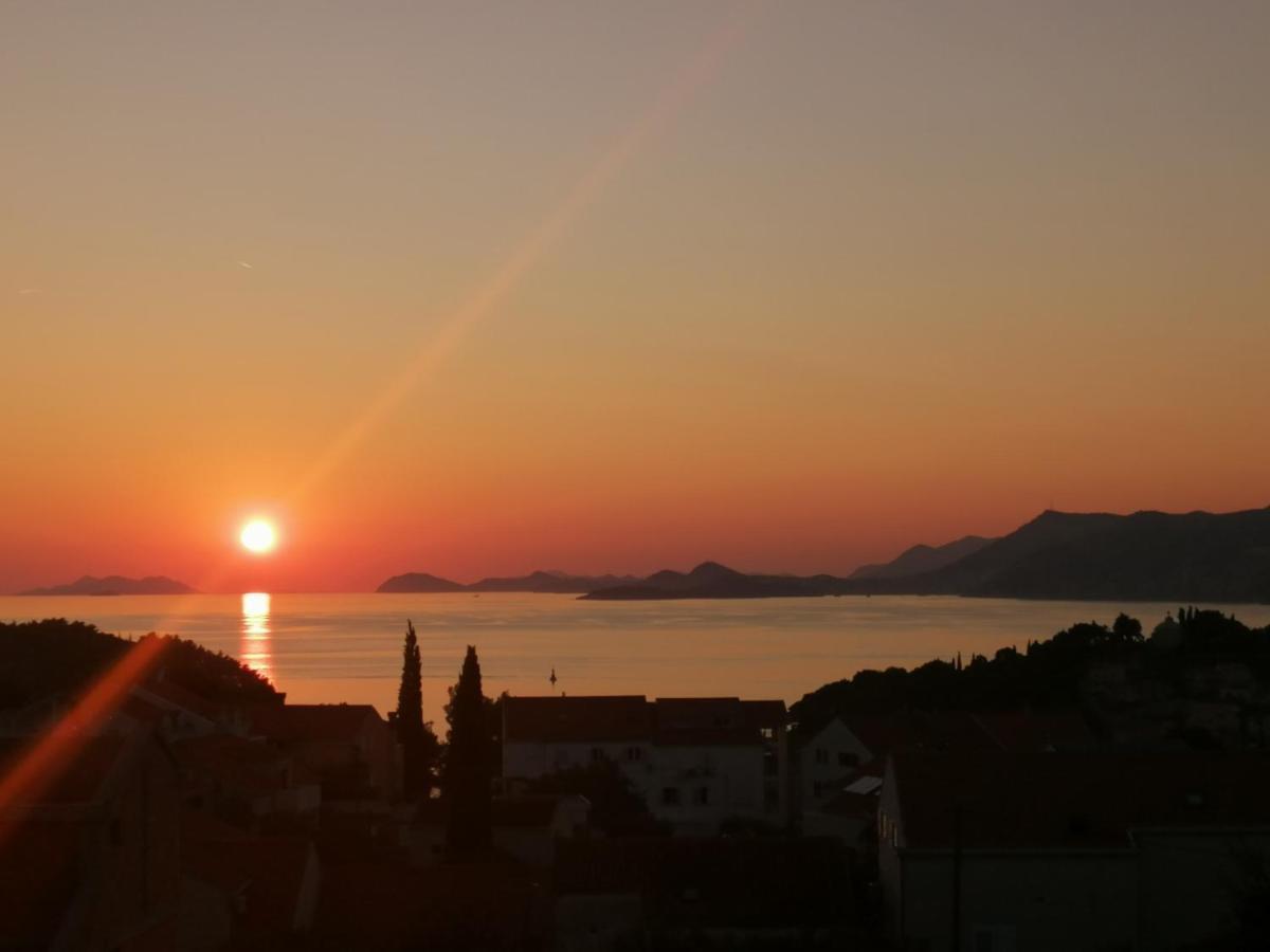Apartment Grace Cavtat - Sea View Esterno foto