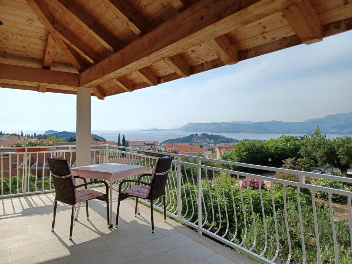 Apartment Grace Cavtat - Sea View Esterno foto