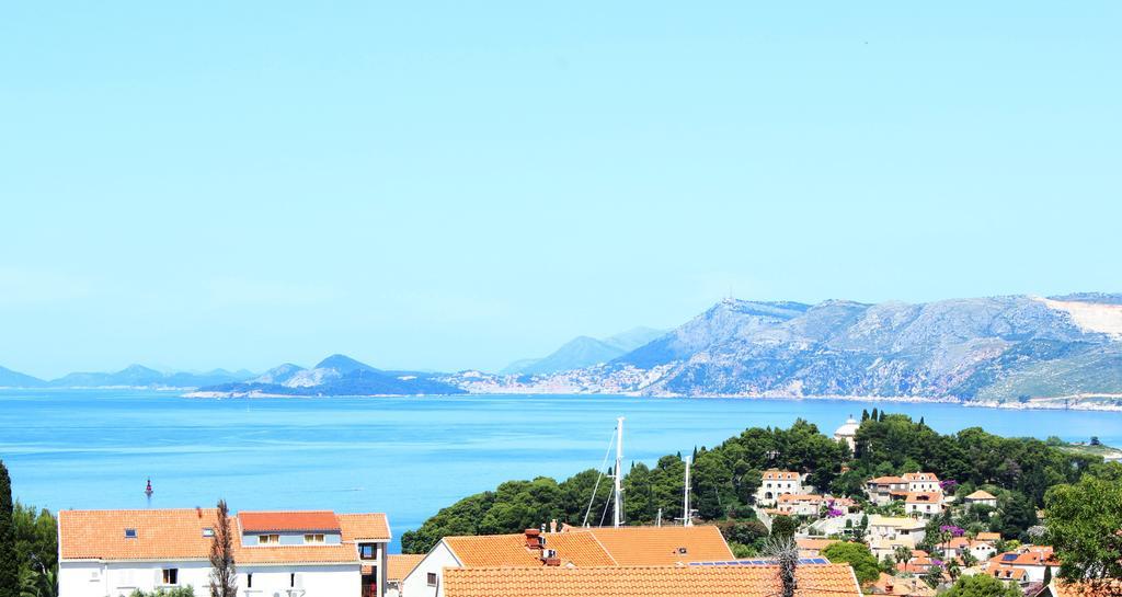 Apartment Grace Cavtat - Sea View Camera foto